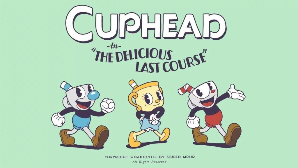 CupheadDLC